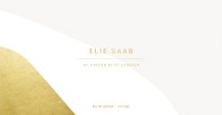 Emaar by Elie Saab​