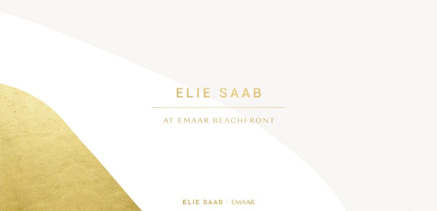 Emaar by Elie Saab​