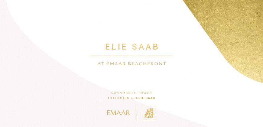 Emaar by Elie Saab​